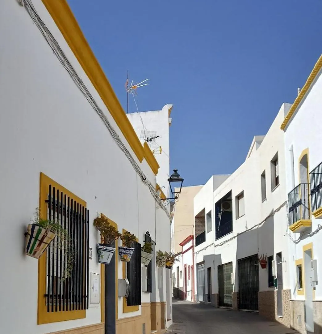 La Casita De Las Eras Níjar
