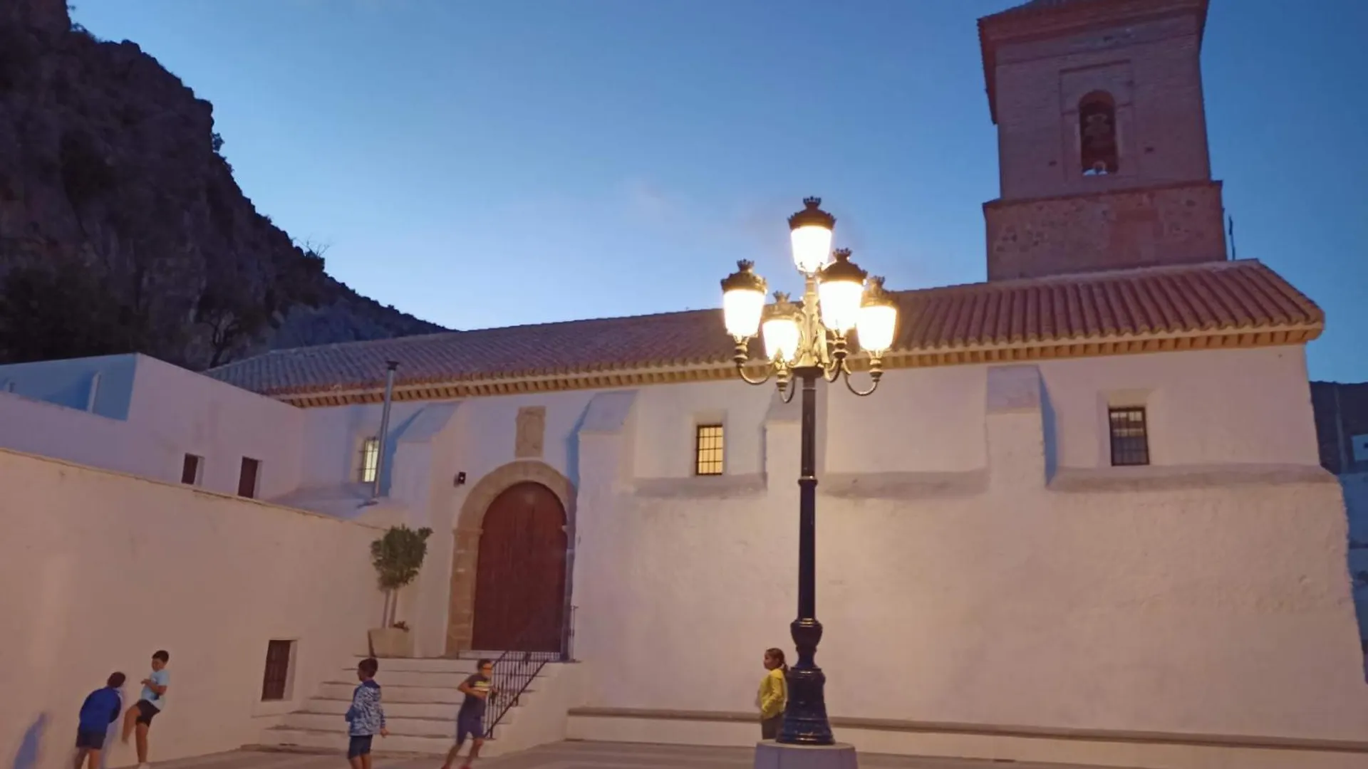 아파트 La Casita De Las Eras Níjar