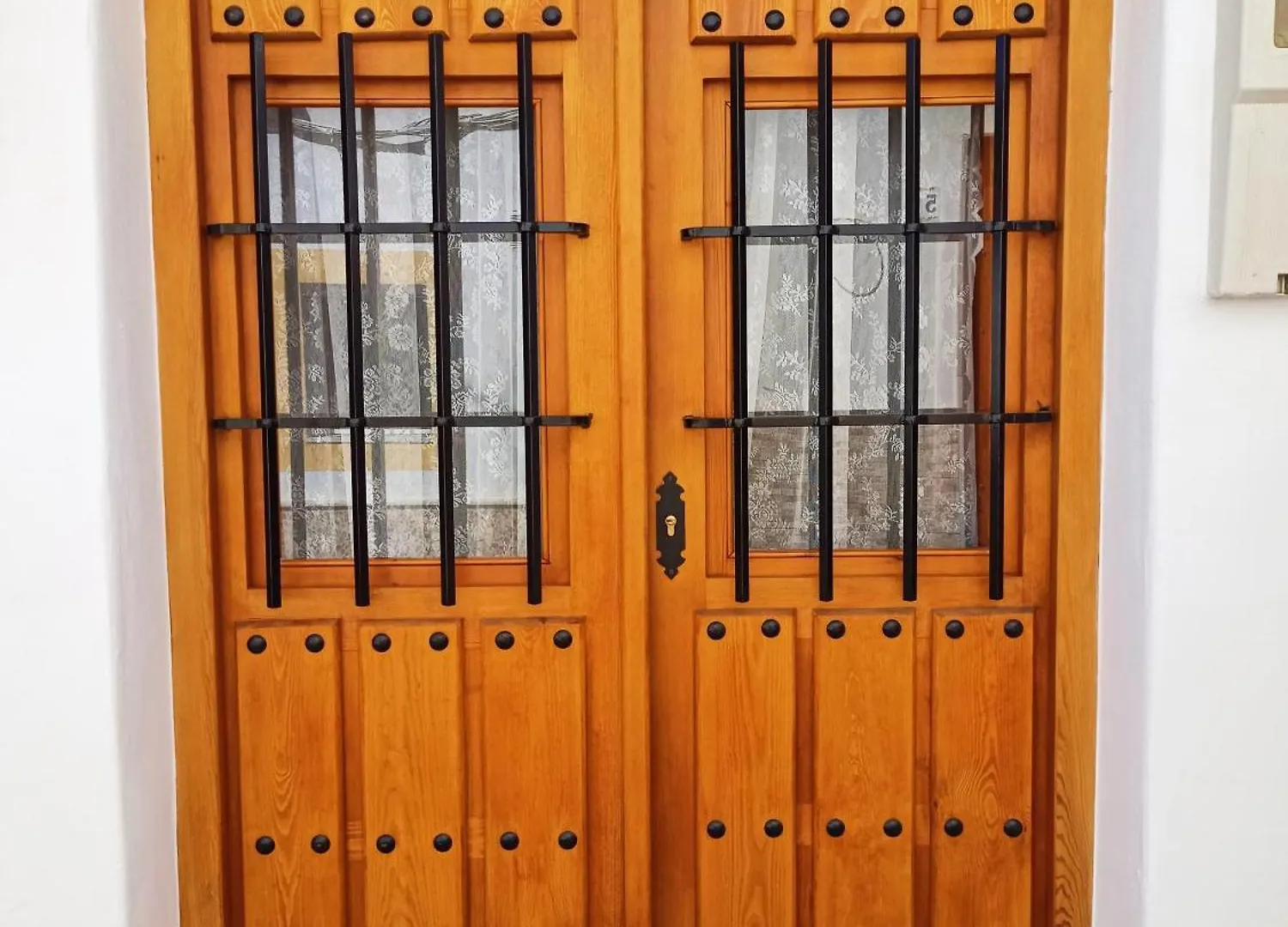 아파트 La Casita De Las Eras Níjar