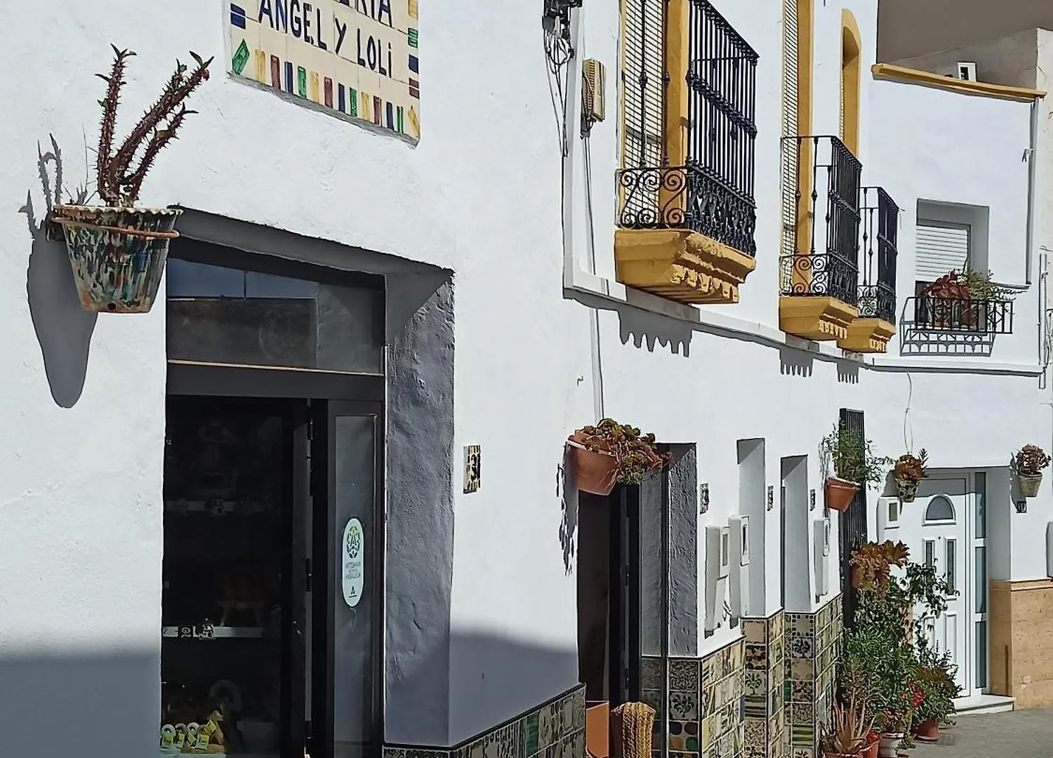 La Casita De Las Eras Níjar 스페인
