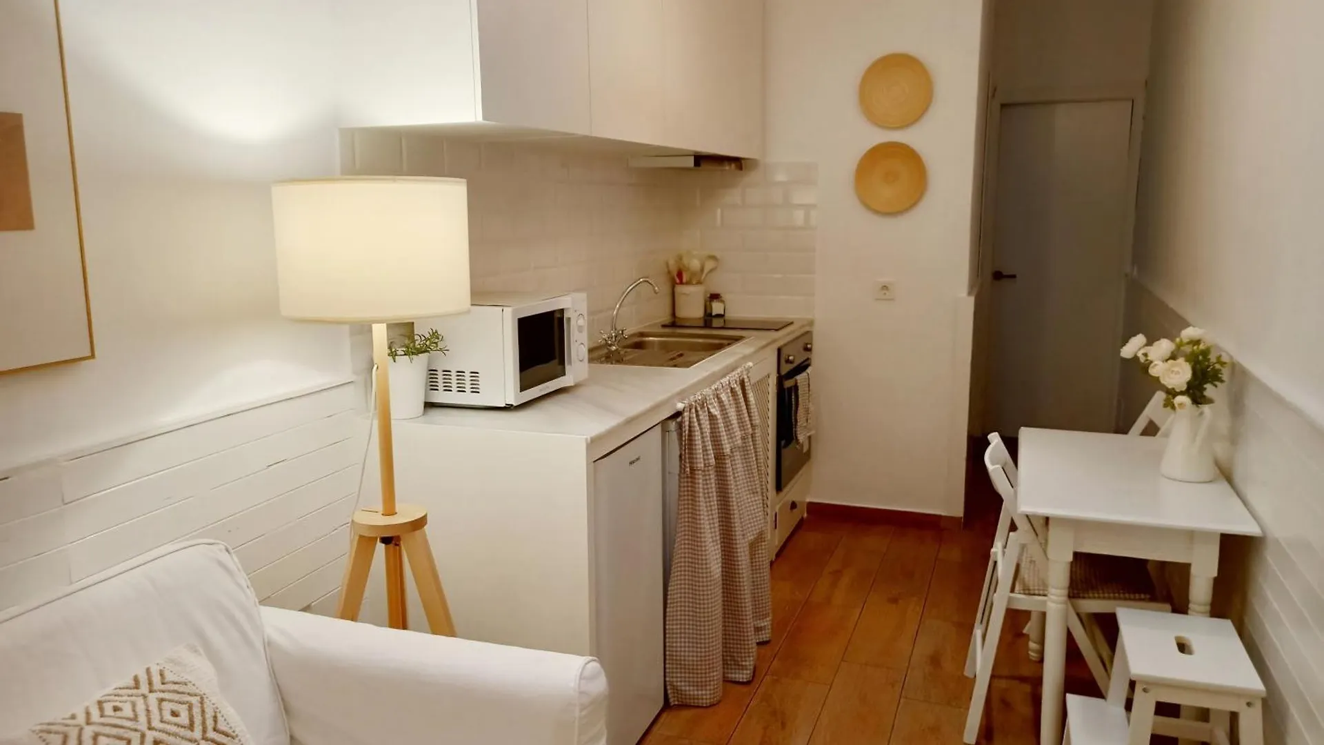 La Casita De Las Eras Níjar 아파트