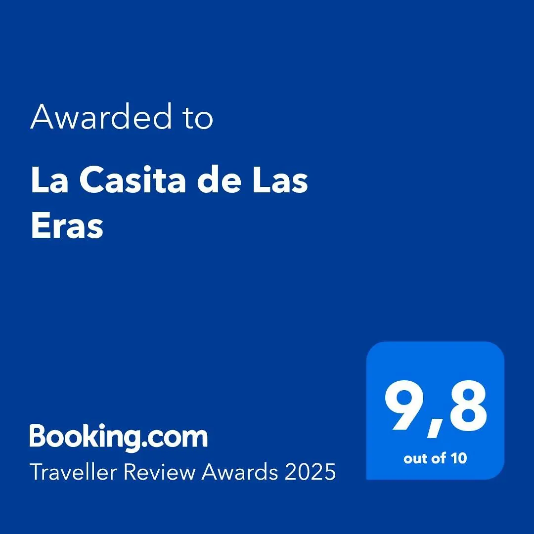 아파트 La Casita De Las Eras Níjar