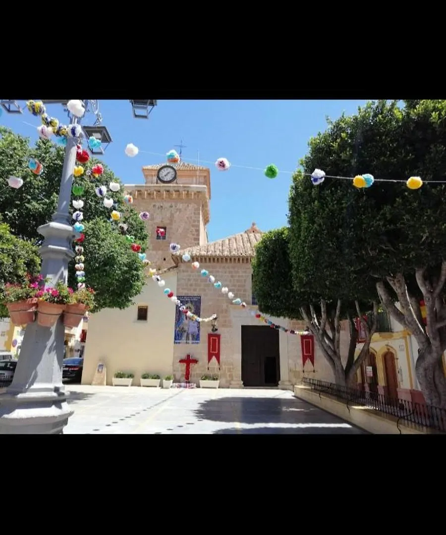 La Casita De Las Eras Nijar 0*,